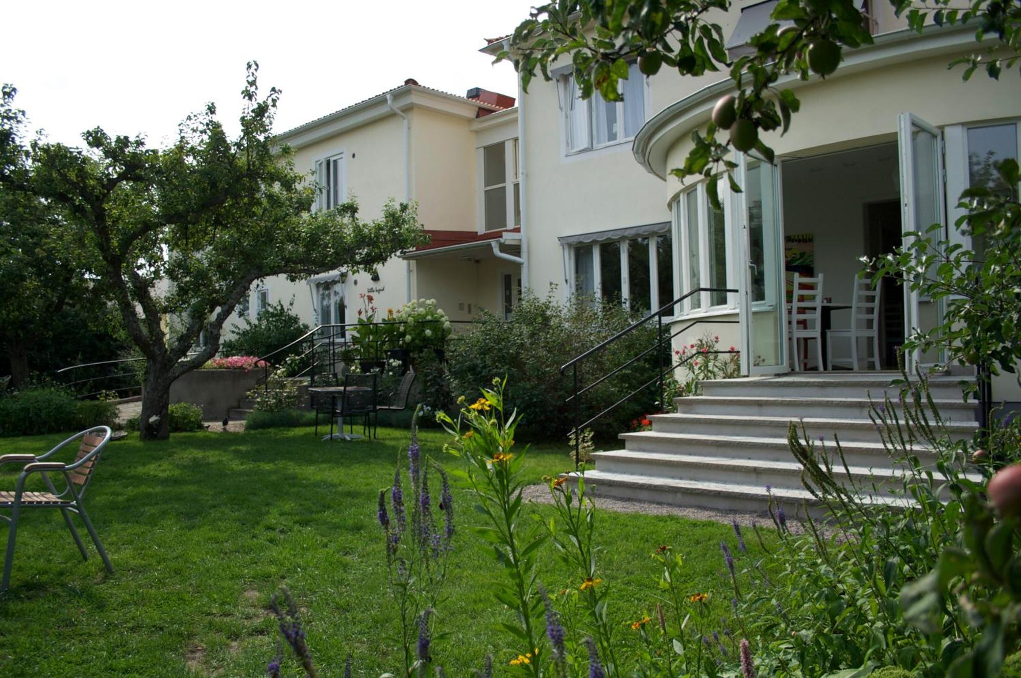 Villa Ingrid Borgholm Bagian luar foto