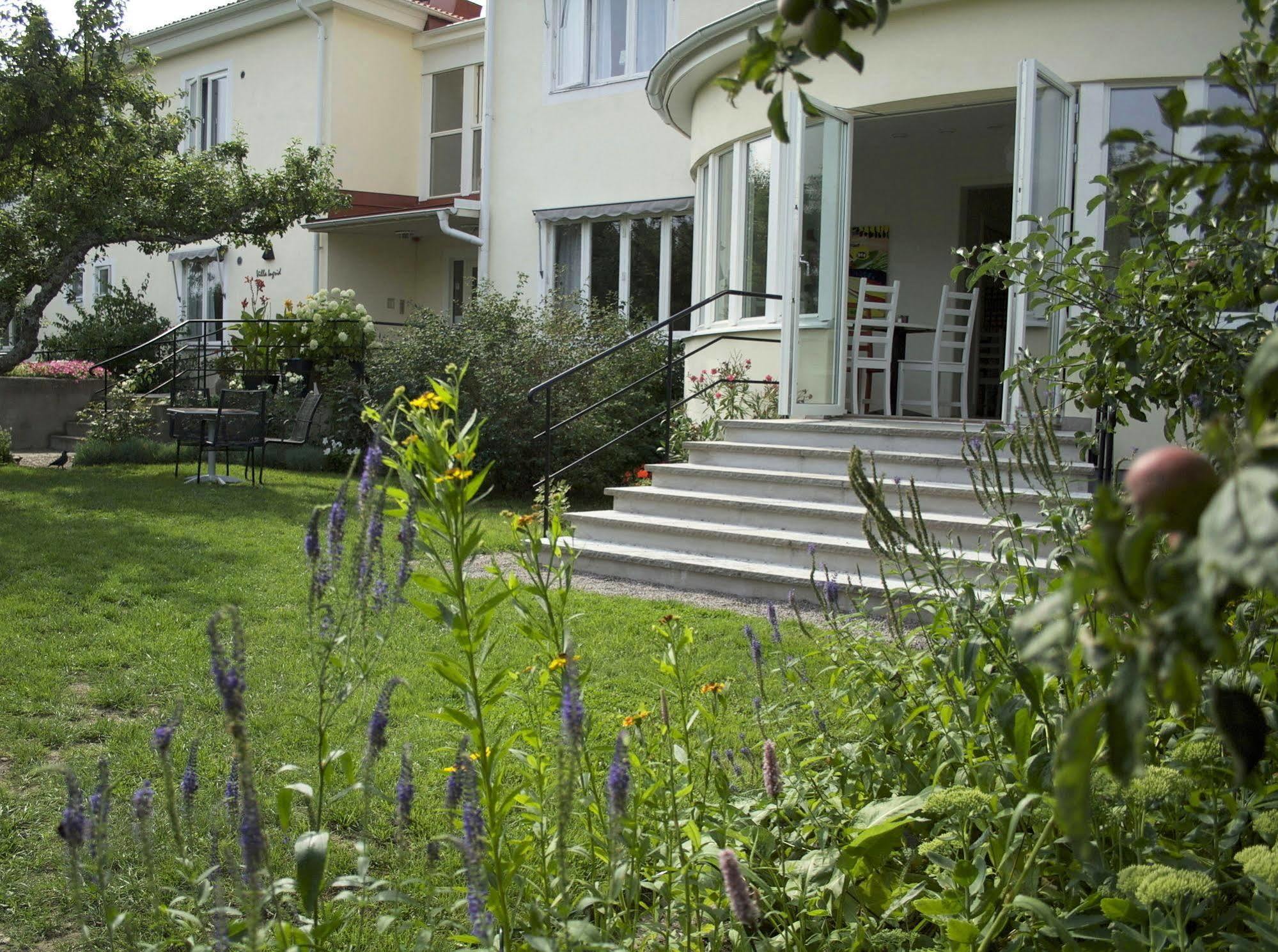Villa Ingrid Borgholm Bagian luar foto